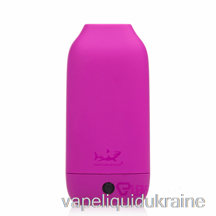 Vape Liquid Ukraine Hamilton Devices Tombstone V2 510 Battery Purple